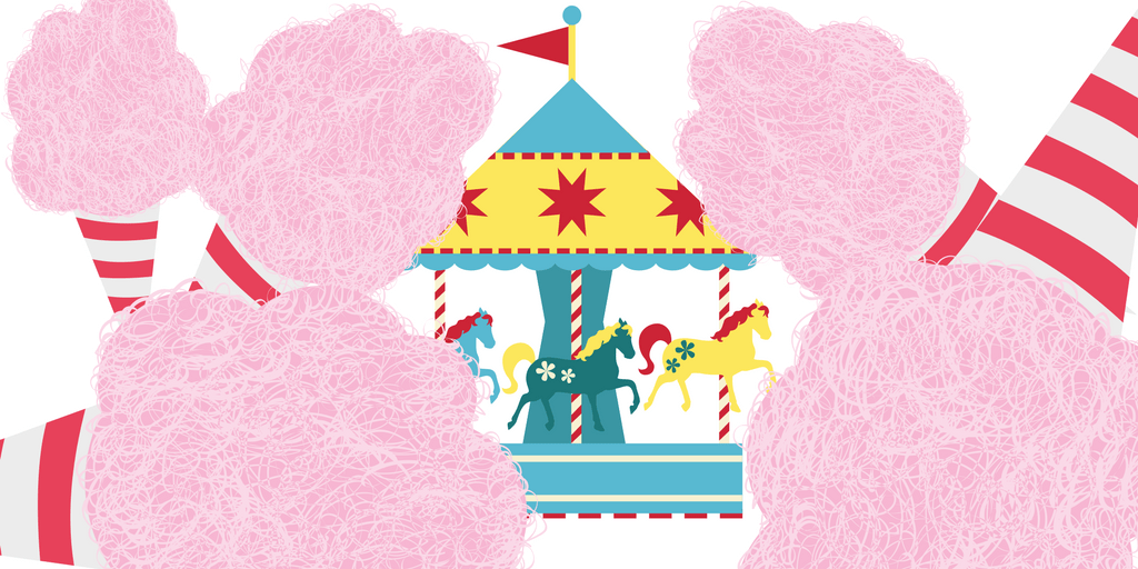 Die Depression ist ein scheiss Jahrmarkt