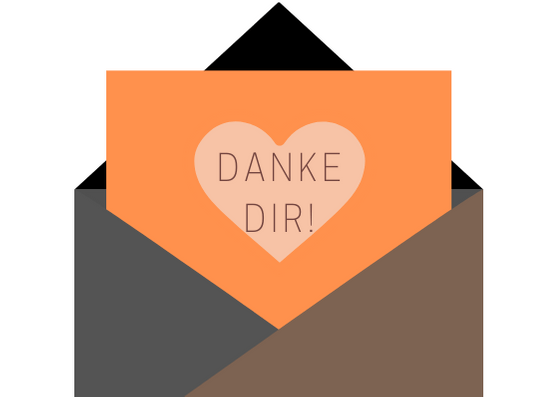 Der Volpe Danke dir, wemakeit