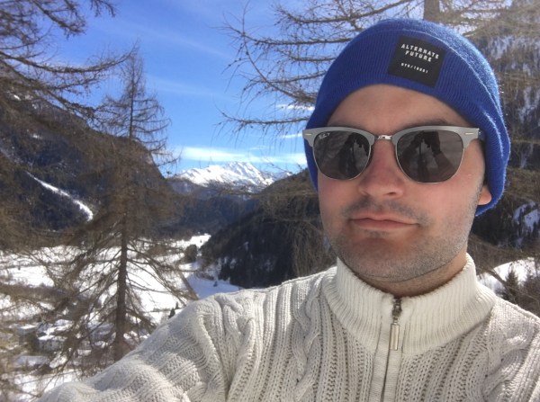 Der Volpe_In der Klinik