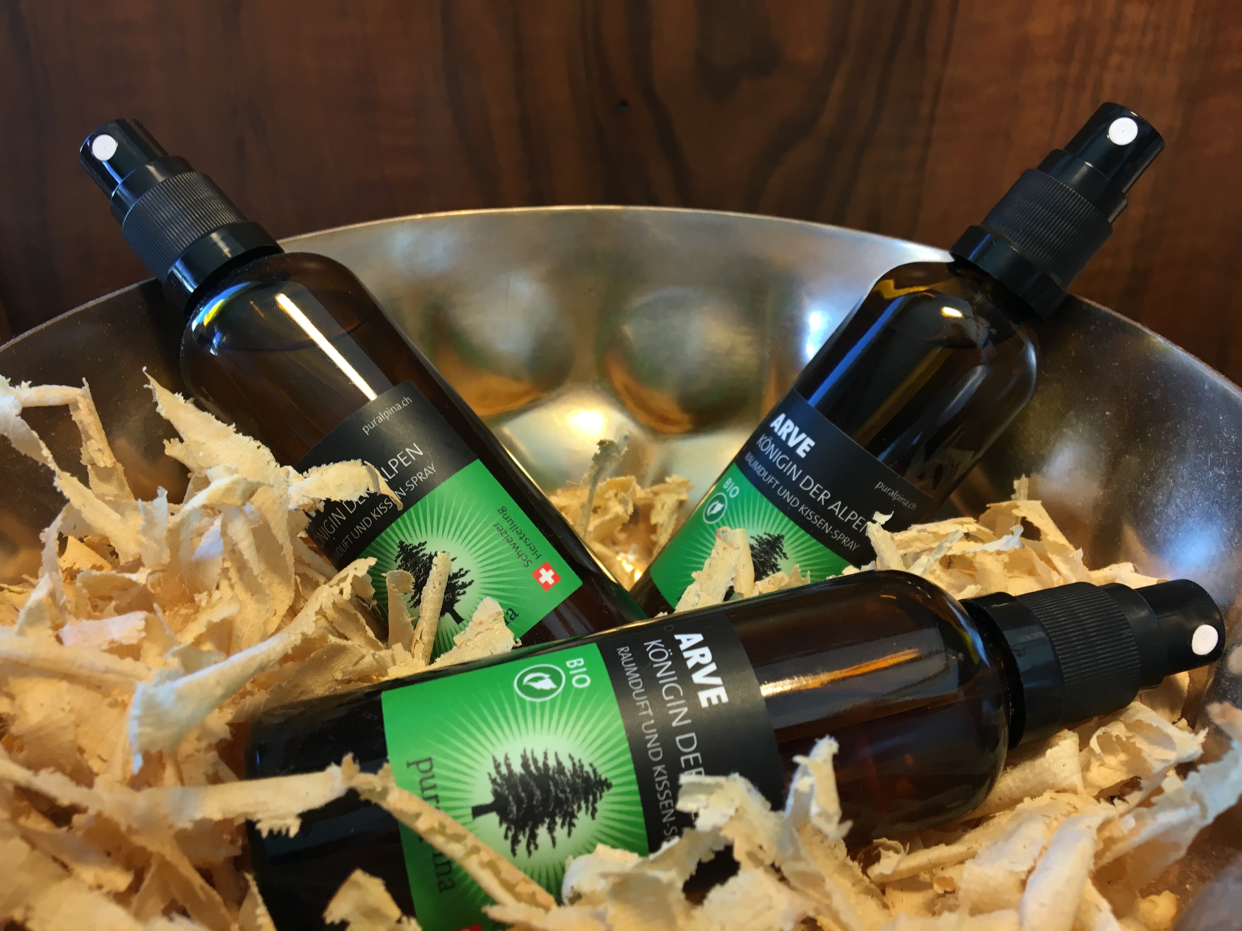 Der Volpe_Arvenspray